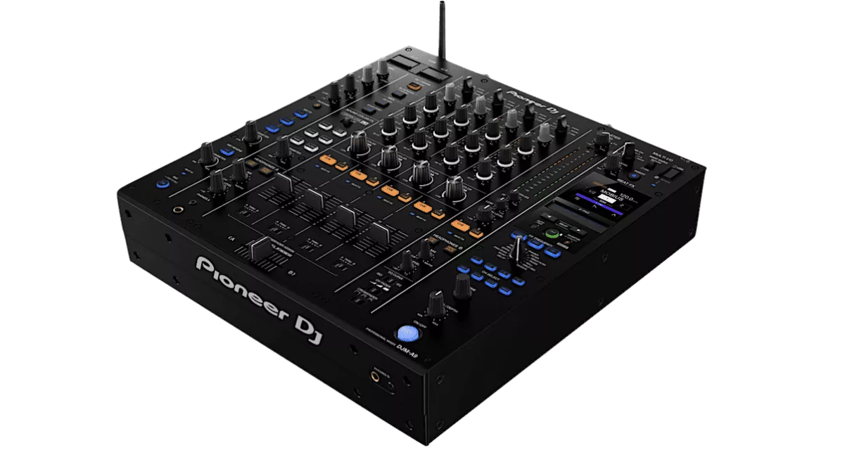Pioneer DJ | Обзор микшера DJM-A9
