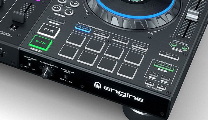 Denon Prime 4: подробности о новом DJ-контроллере