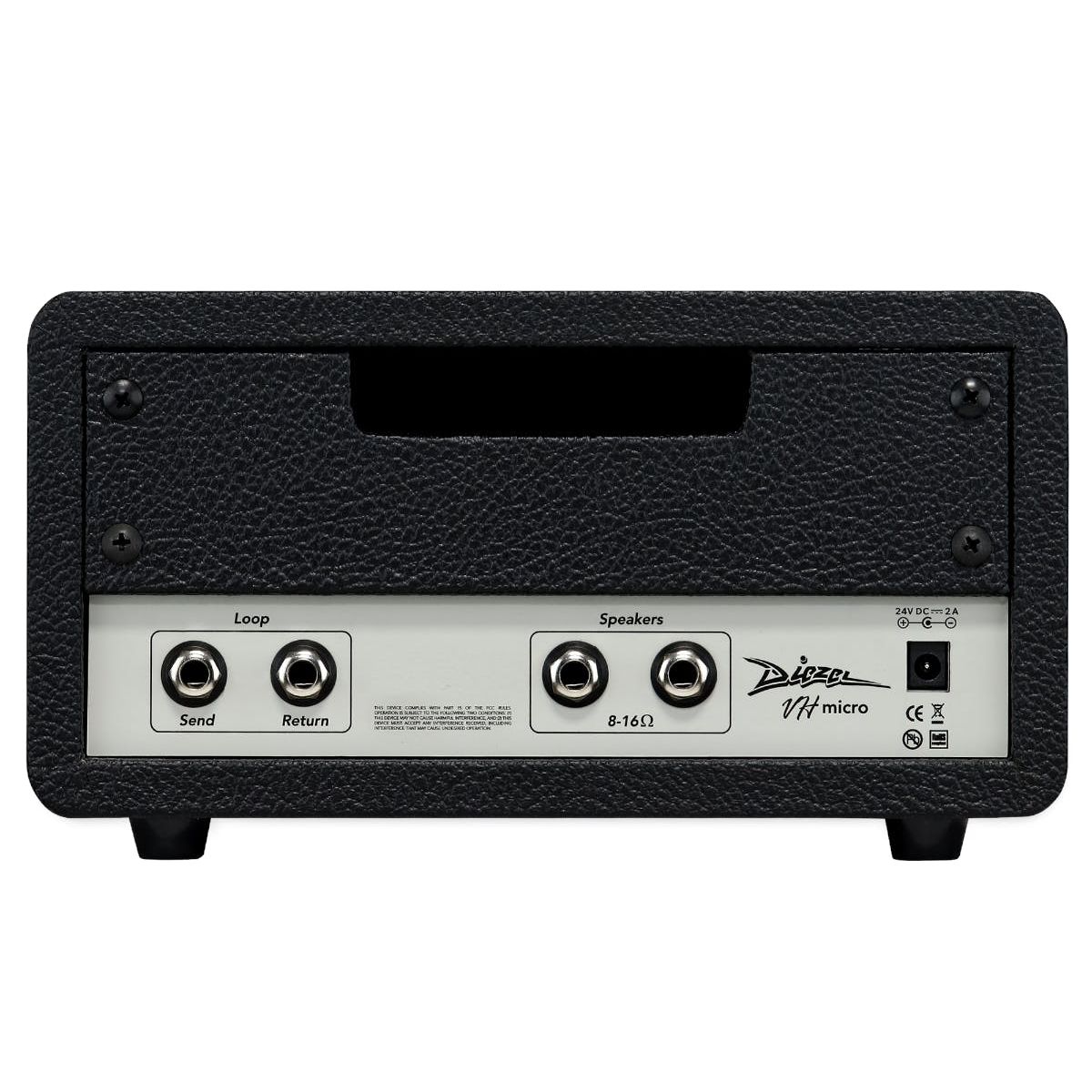 Diezel VH-Micro Head по цене 42 050 ₽