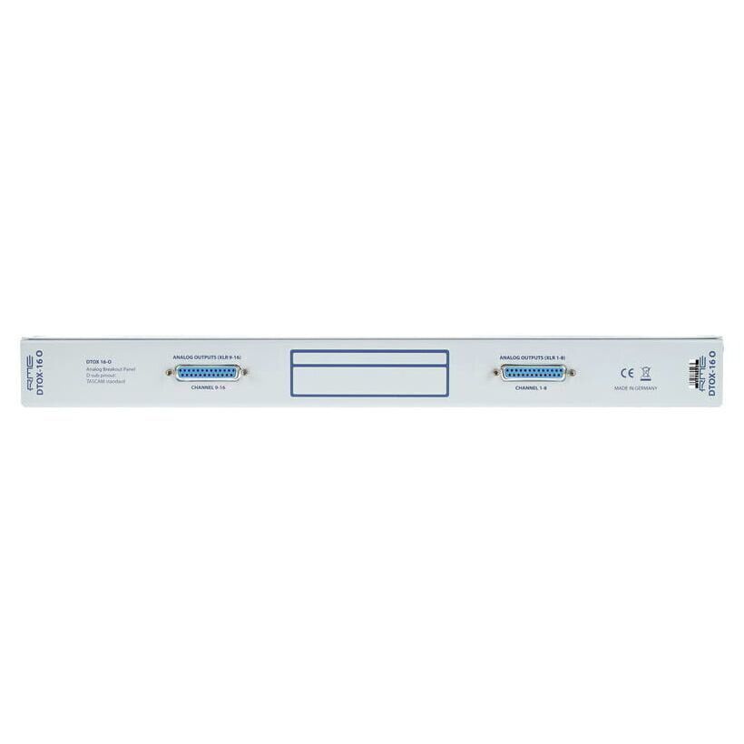 RME DTOX-16 O по цене 28 150.00 ₽