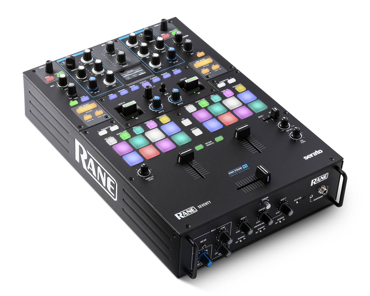 Комплект Rane Twelve MK2 х2 + Rane Seventy по цене 410 420 ₽