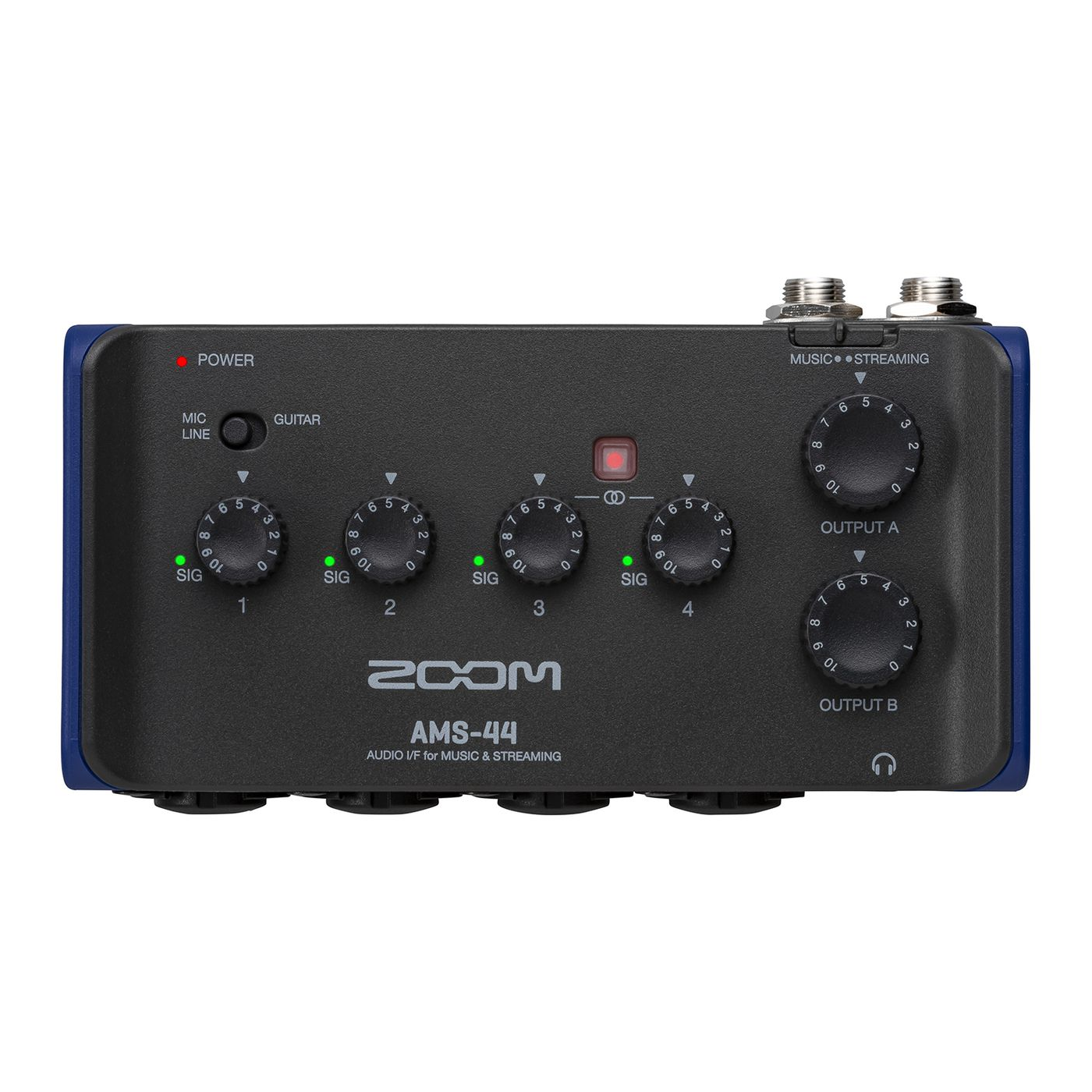 Zoom AMS-44 по цене 22 650 ₽