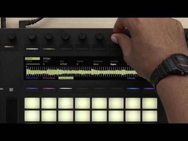 AKAI MPC Touch по цене 53 000 руб.