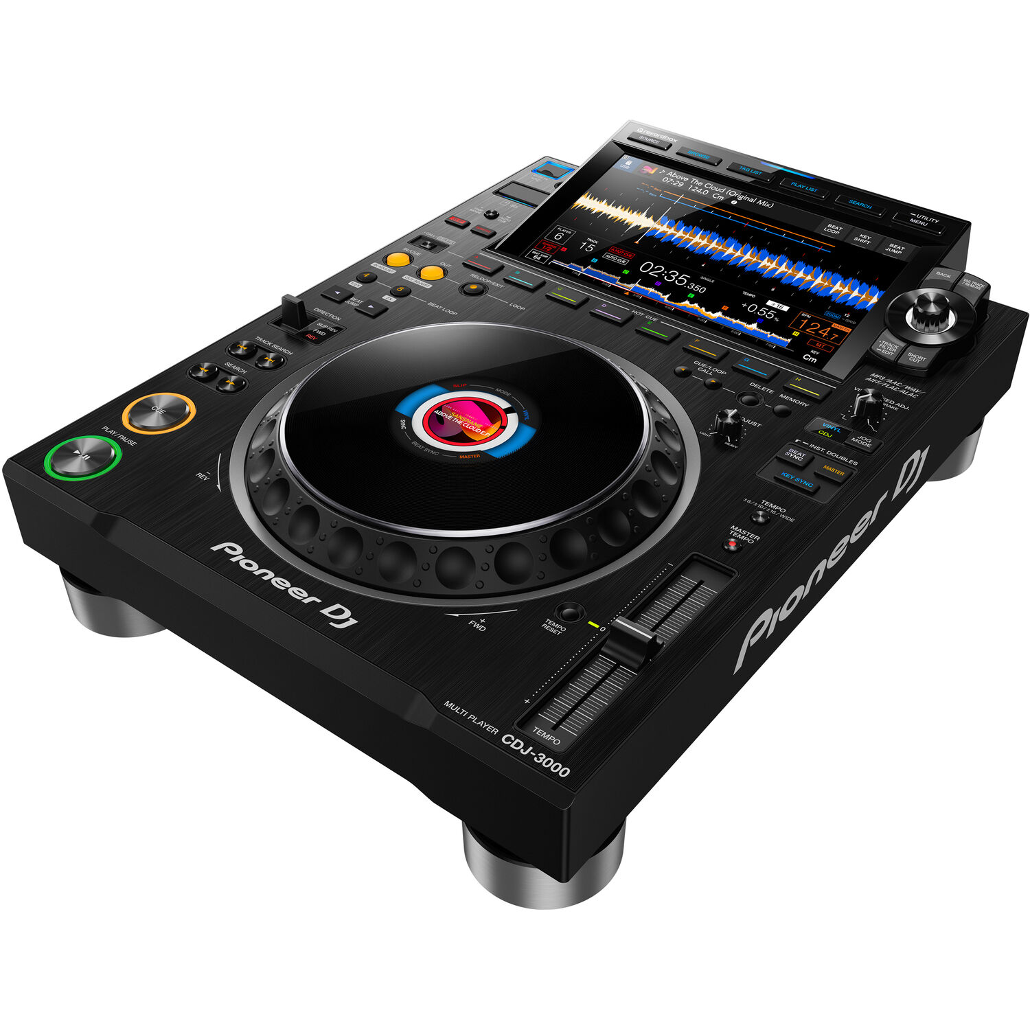 Pioneer CDJ-3000 по цене 343 200 ₽