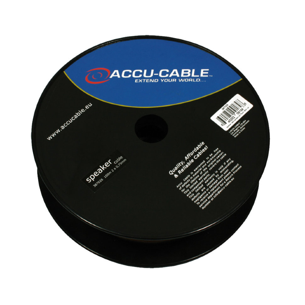 ADJ AC-SC2-0,75/100R по цене 8 130.00 ₽