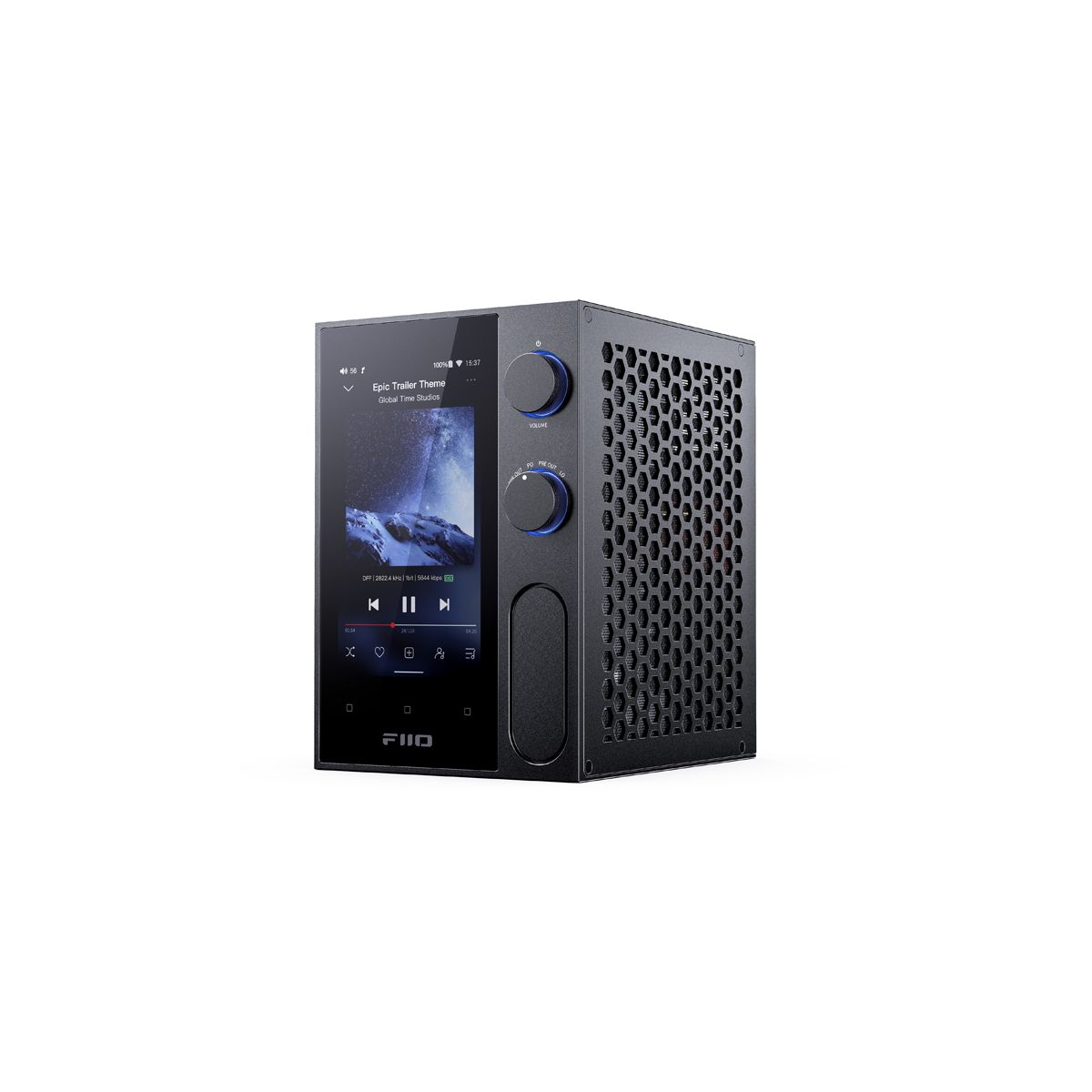 FiiO R7 Black по цене 97 600 ₽