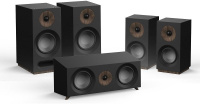 Jamo S 803 HCS Black по цене 50 000 ₽