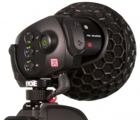 Rode Stereo VideoMic X