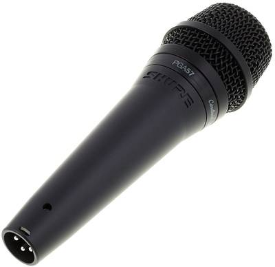 Shure PGA57-XLR по цене 6 800 ₽