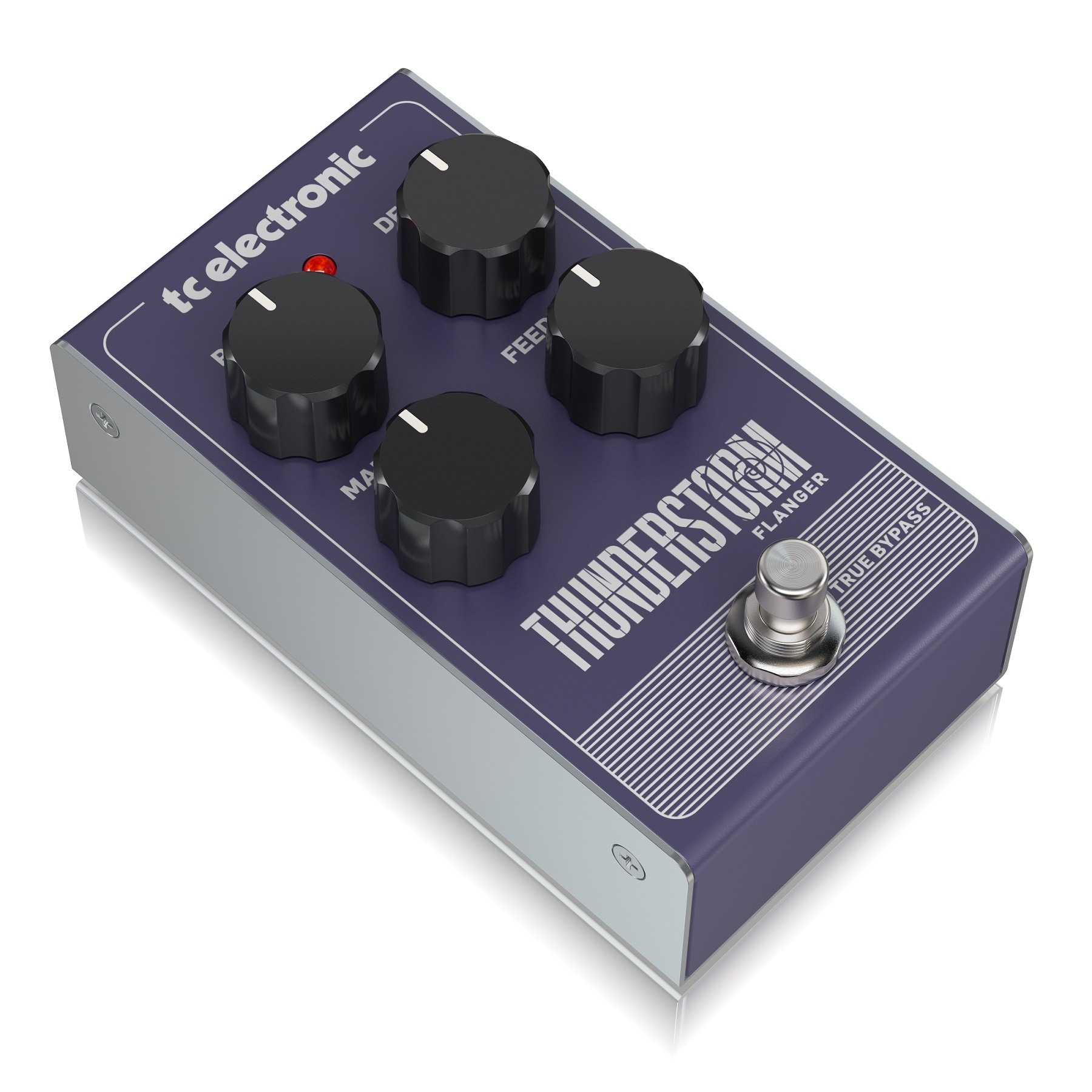 TC Electronic THUNDERSTORM FLANGER по цене 7 240.00 ₽