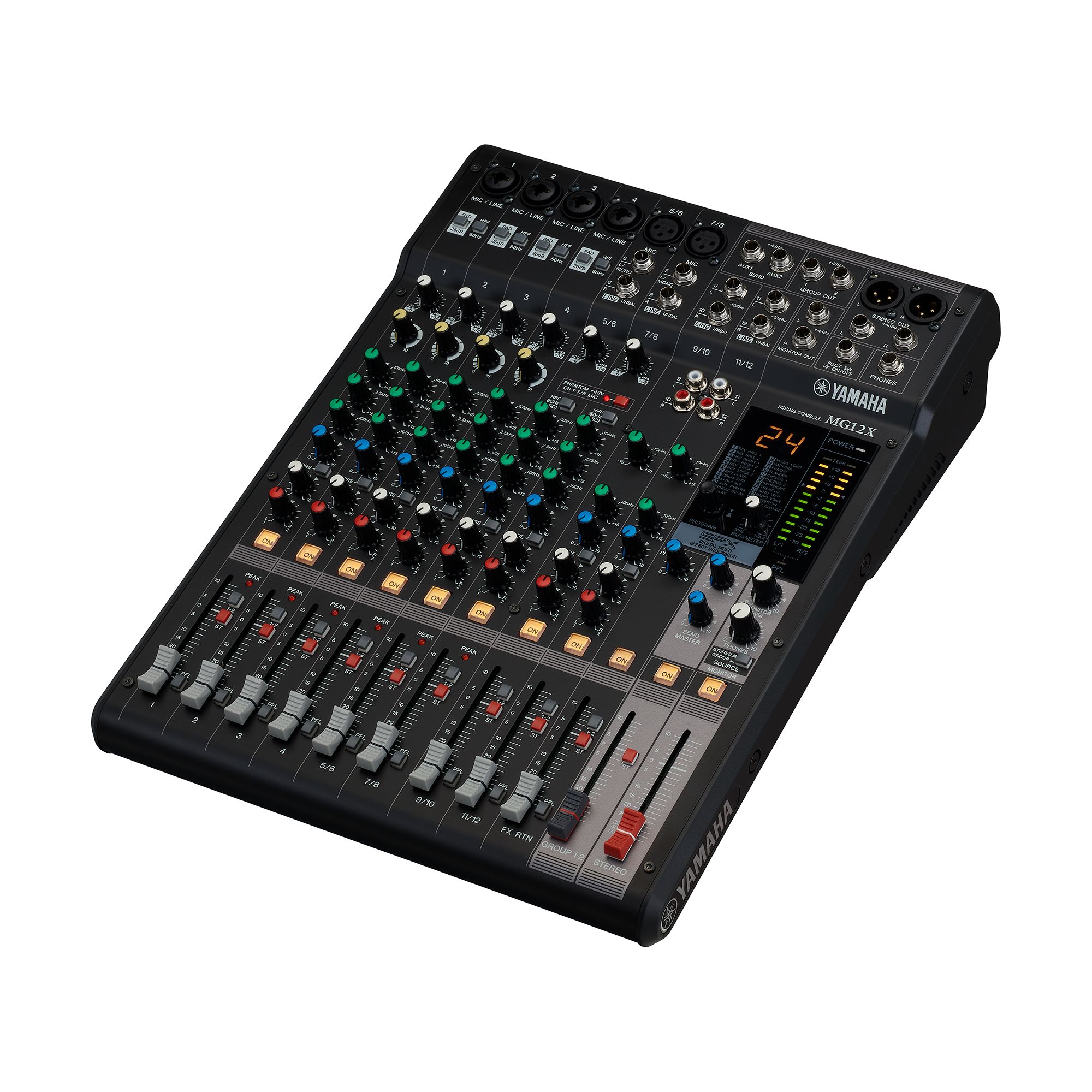 Yamaha MG12X по цене 51 450 ₽