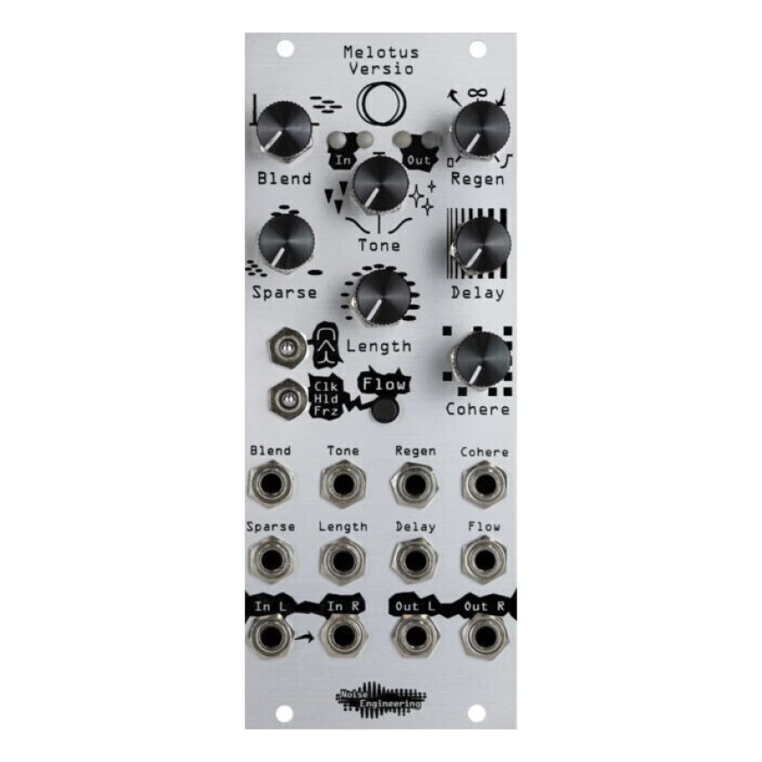 Noise Engineering Melotus Versio Silver по цене 50 400 ₽