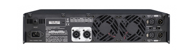 DAS Audio PA-4000 по цене 174 700 ₽