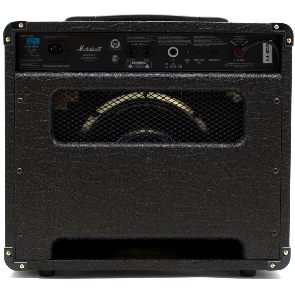 Marshall DSL5 Combo по цене 75 000 ₽