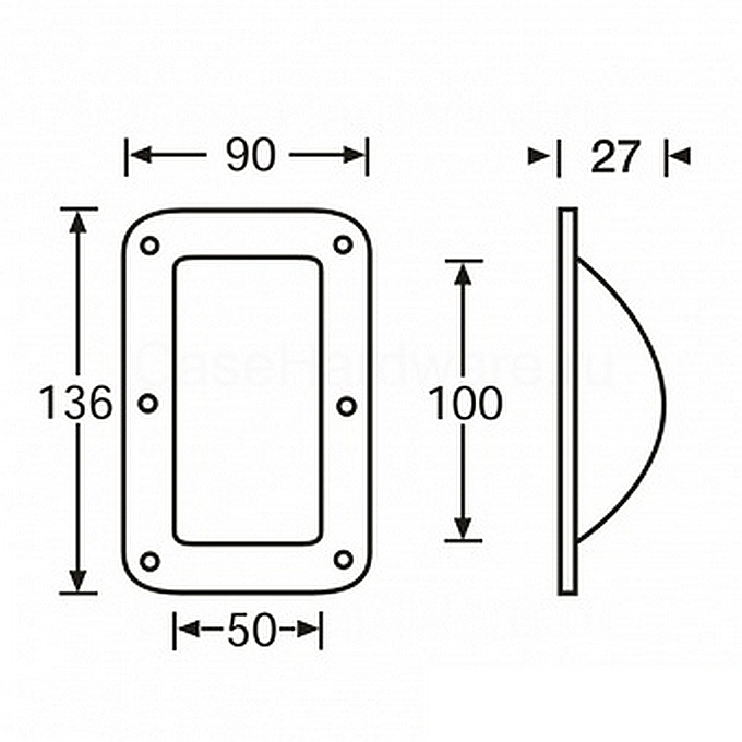 Adam Hall 38083 по цене 600 ₽