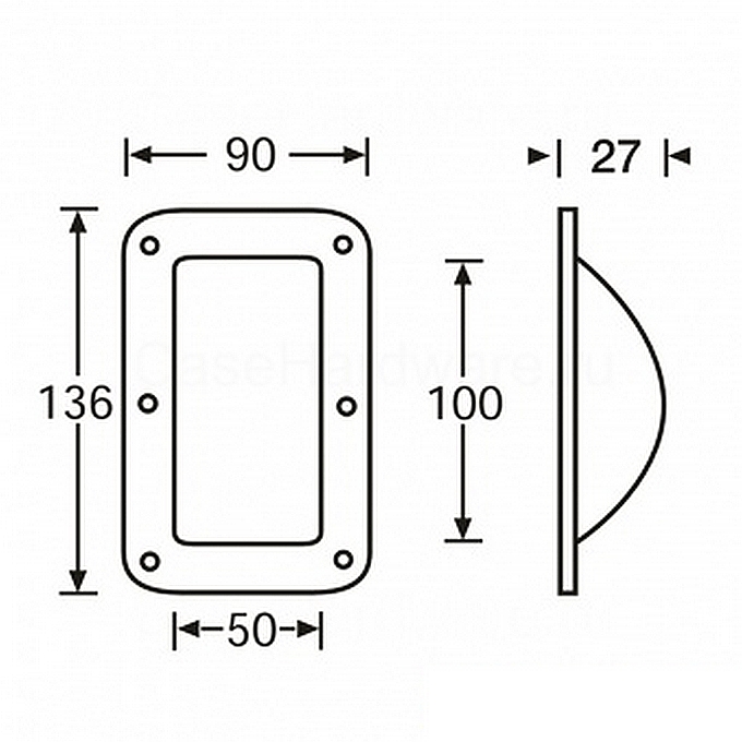 Adam Hall 38083 по цене 560 ₽