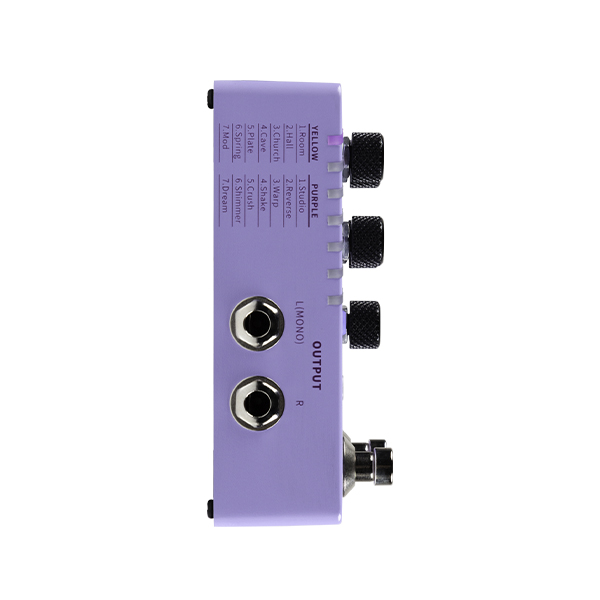 Mooer R7 Reverb X2 по цене 17 990 ₽