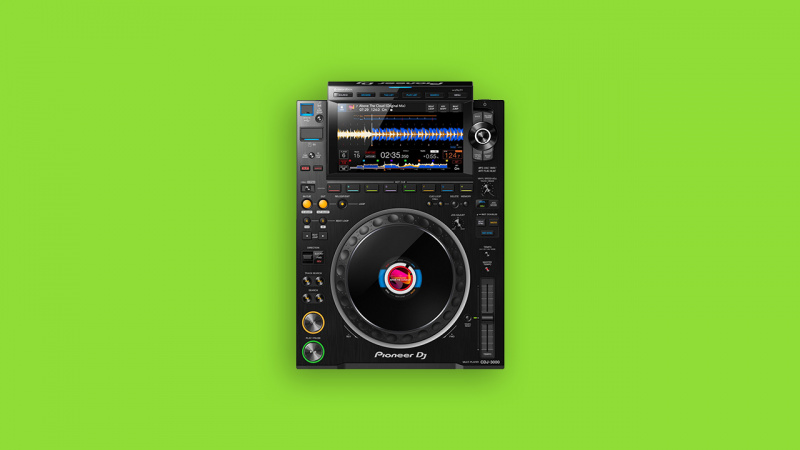 Pioneer DJ | Новинка CDJ-3000