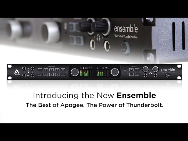 Apogee Ensemble по цене 225 409 ₽