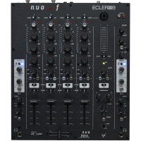 Ecler NUO4.0F Black