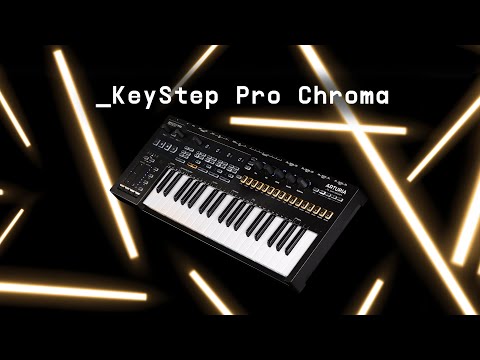Arturia KeyStep Pro Chroma по цене 70 000 ₽