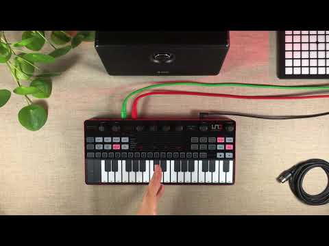 IK Multimedia UNO Synth Pro по цене 71 150 ₽