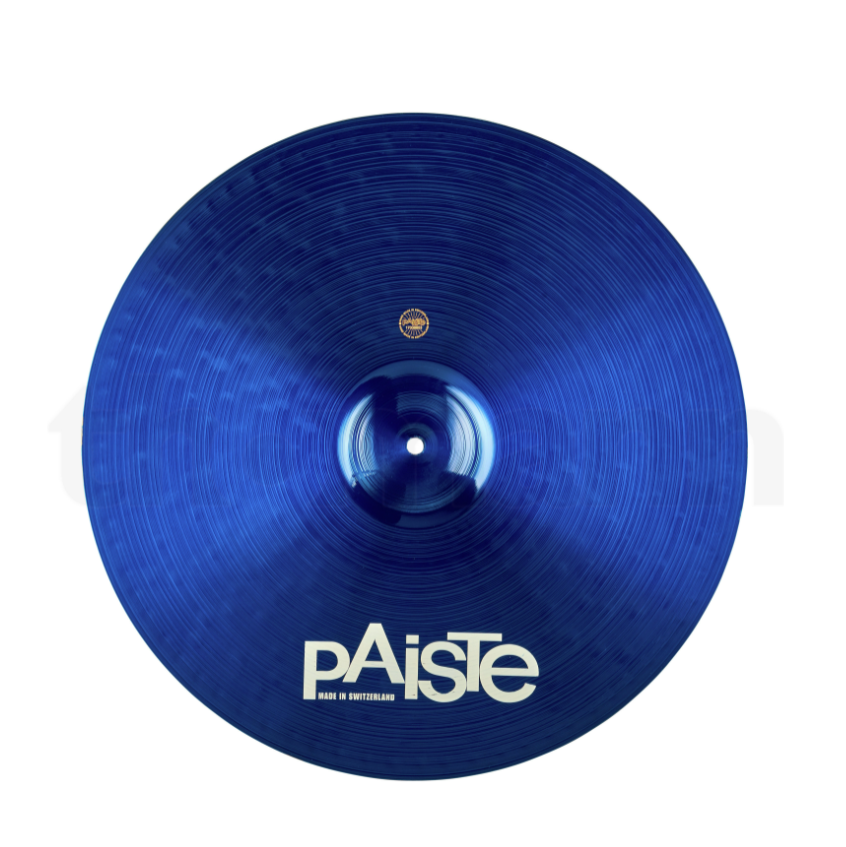 Paiste 20" 900 Color Sound Blue Ride по цене 22 090.00 ₽