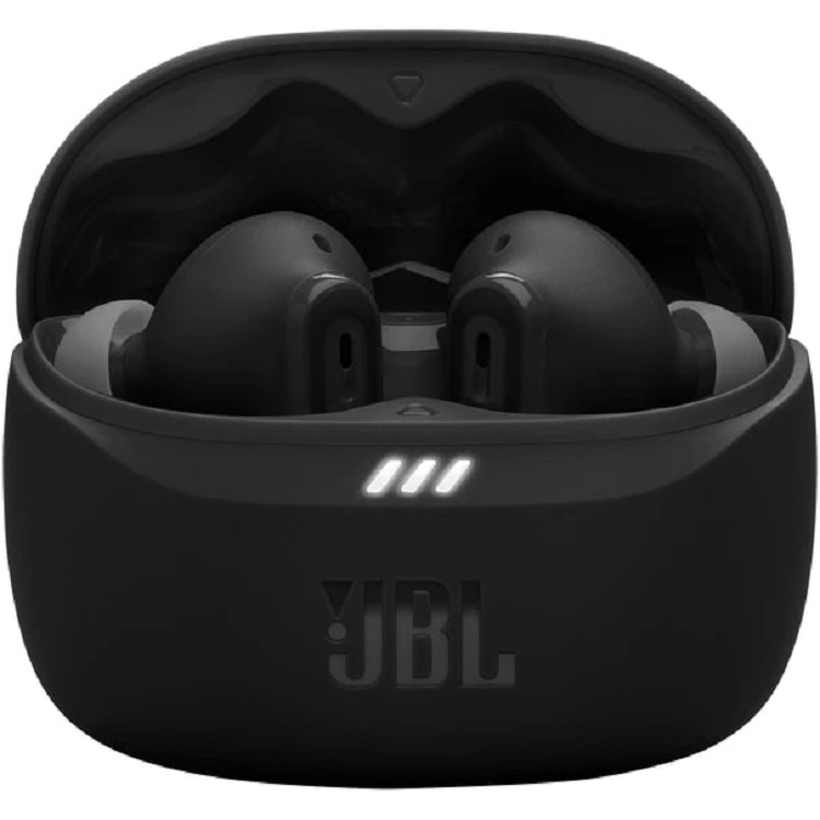 JBL Tune Beam 2 Black по цене 7 800 ₽