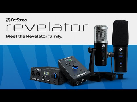 PreSonus REVELATOR по цене 18 900.00 ₽