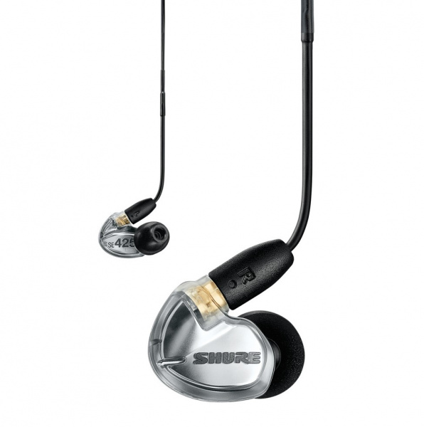 Shure SE425-V+UNI-EFS по цене 15 000.00 ₽