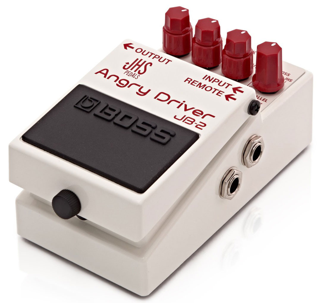 Boss JB-2 по цене 16 500 ₽