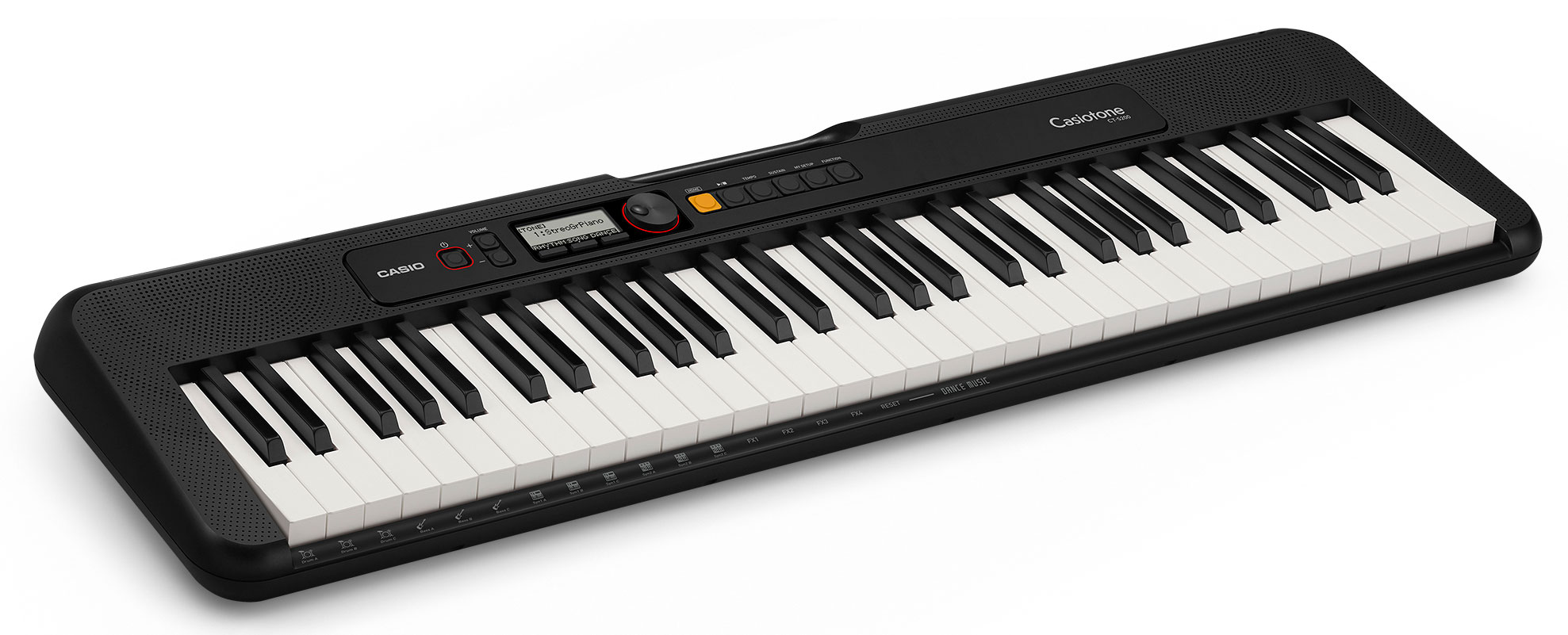 Casio CT-S200 / CT-S195 BK по цене 17 250 ₽