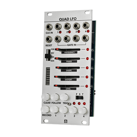 Malekko Quad LFO по цене 25 920 ₽