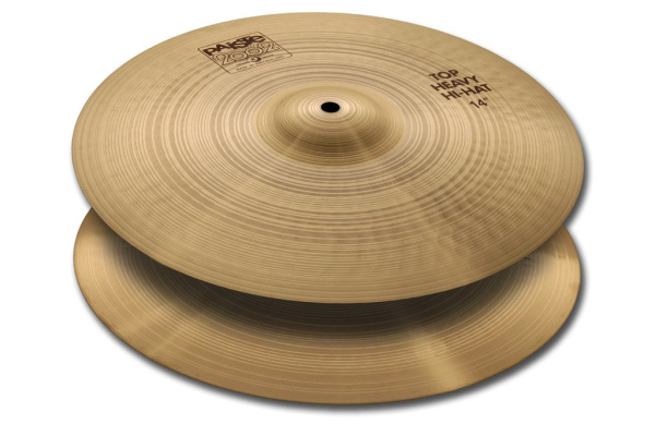 Paiste 14" 2002 Heavy Hi-Hat по цене 53 000 ₽