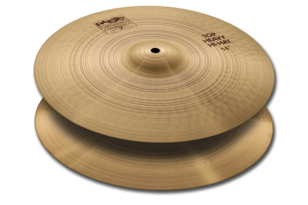 Paiste 14" 2002 Heavy Hi-Hat по цене 52 990 ₽