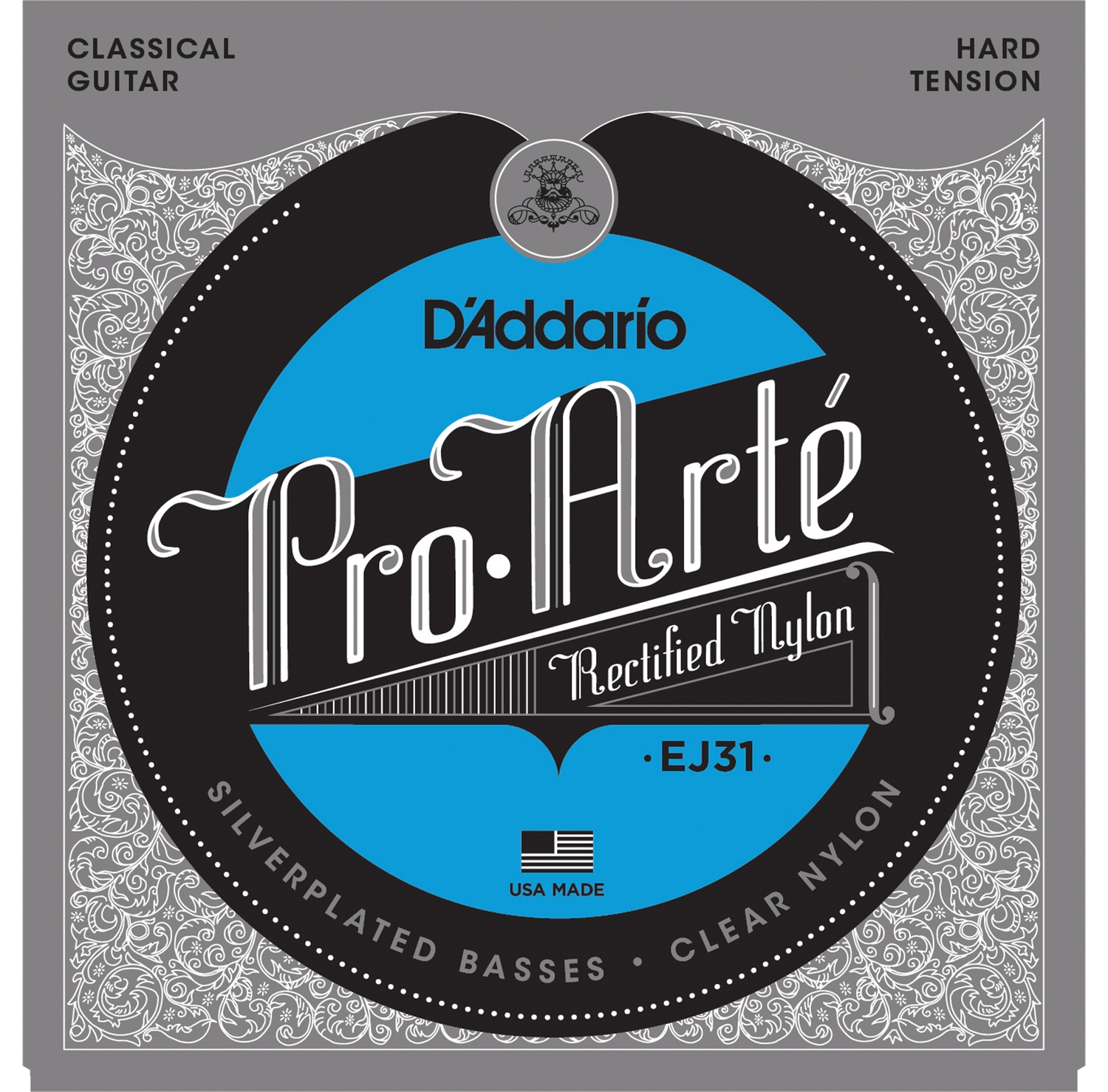 D'Addario EJ31 по цене 1 650 ₽