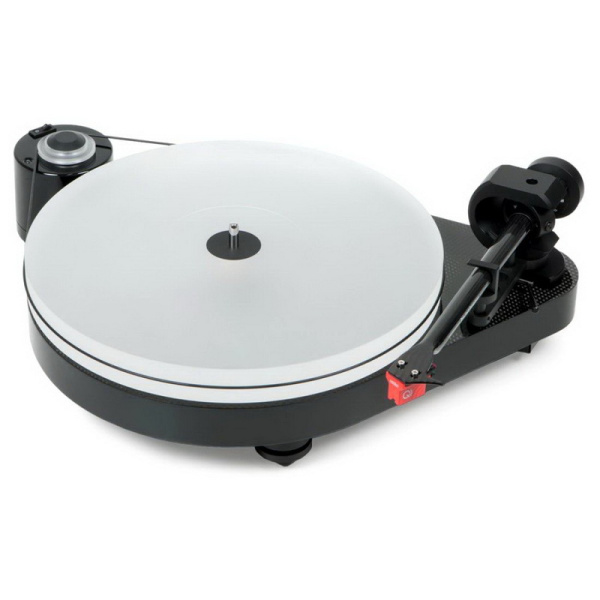 Pro-Ject RPM 5 Carbon Quintet Red High-Gloss Black по цене 176 589.51 ₽