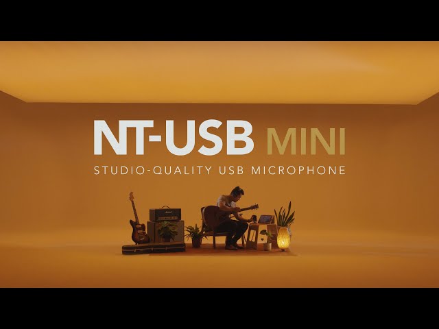 Rode NT-USB Mini по цене 13 950 ₽