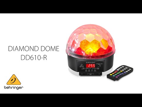 Behringer DIAMOND DOME DD610-R по цене 6 350 ₽