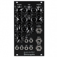 Erica Synths Black Output v2 по цене 26 600 ₽