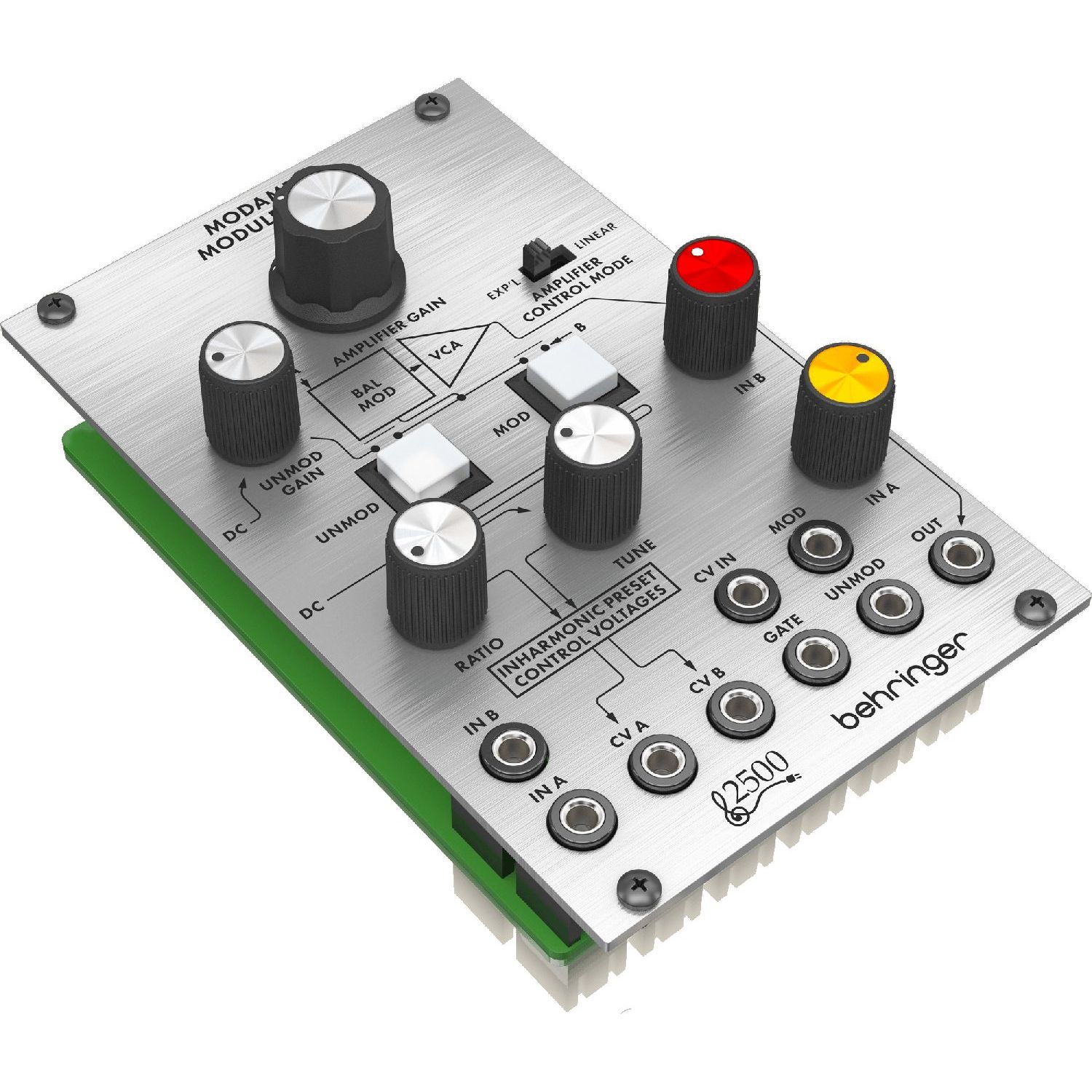 Behringer Modamp Module 1005 по цене 13 050 ₽