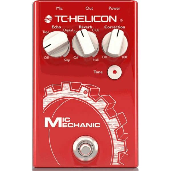 TC Helicon VOICETONE MIC MECHANIC 2 по цене 22 780 ₽