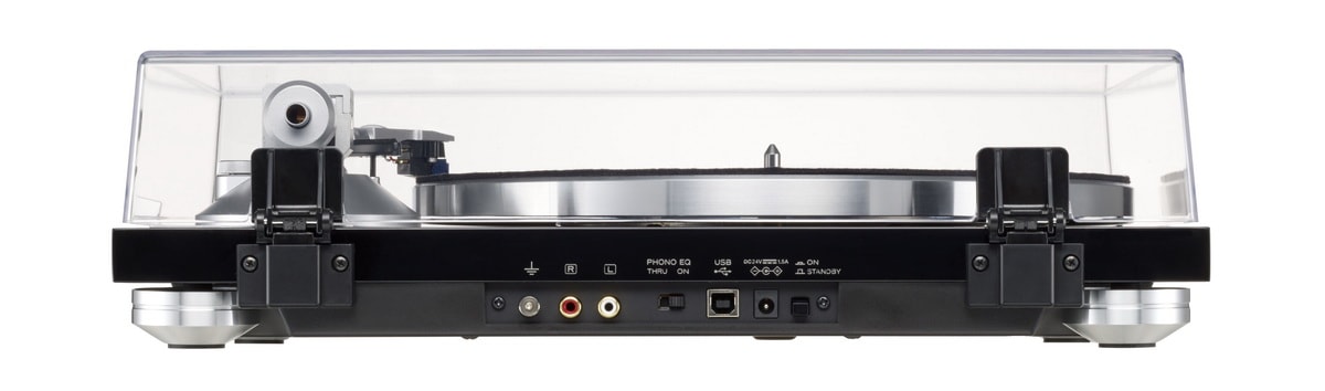 TEAC TN-4D Black по цене 71 500 ₽