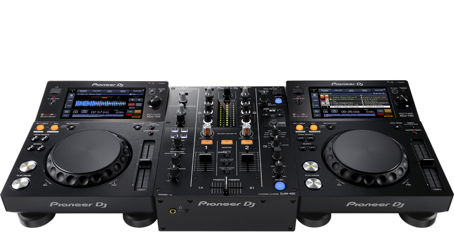 Pioneer DJM-450 по цене 90 650 ₽