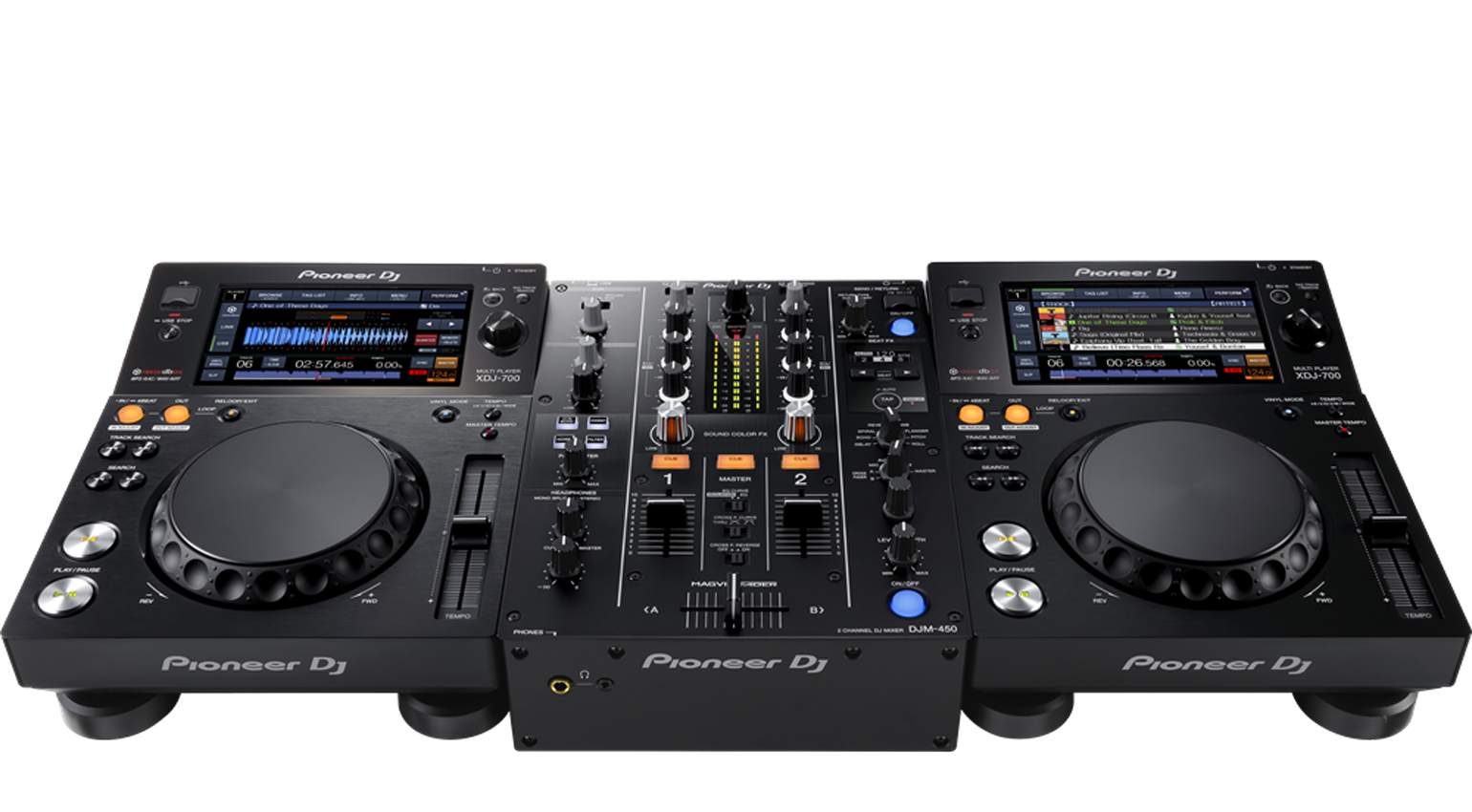 Pioneer DJM-450 по цене 90 640 ₽