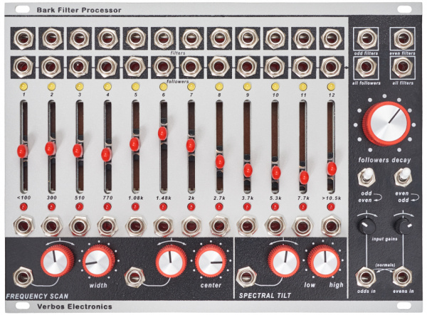 Verbos Electronics Bark Filter