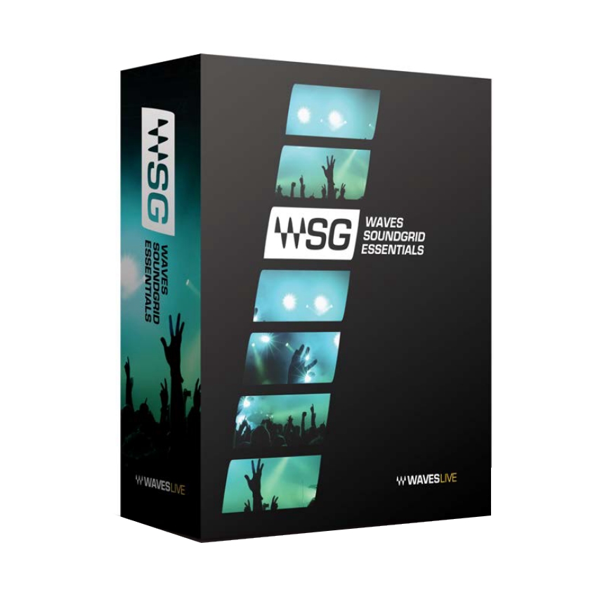 Waves Sound Grid Essentials по цене 71 400 ₽