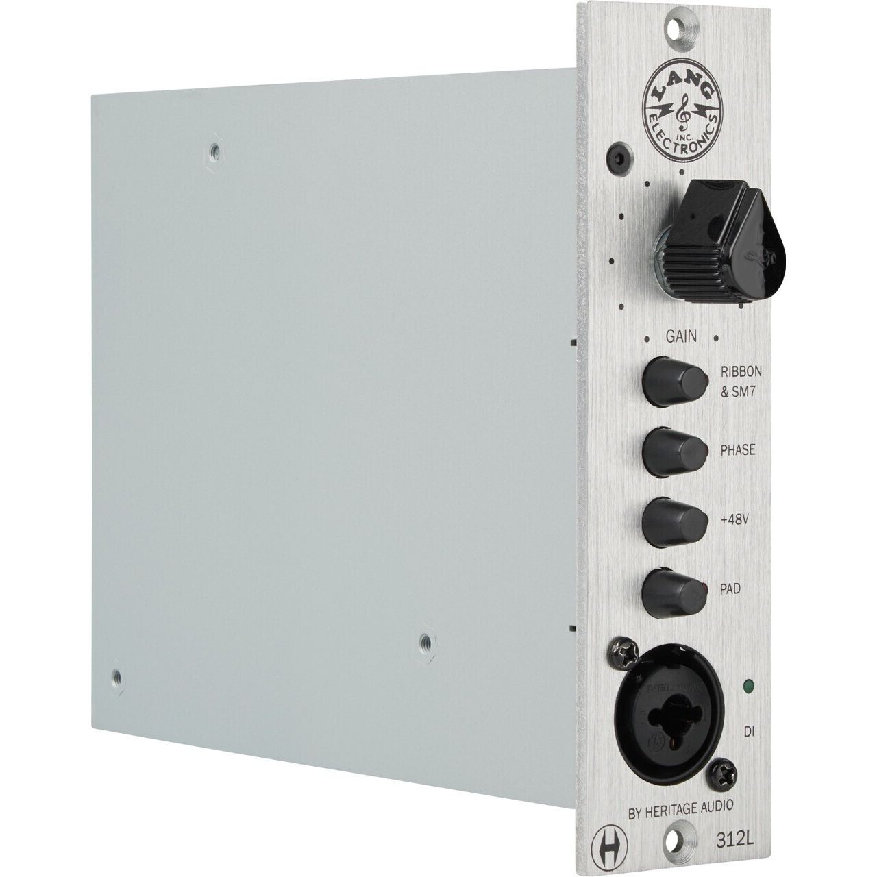 Heritage Audio LANG 312L 500 Series NY Style Preamp по цене 41 850 ₽