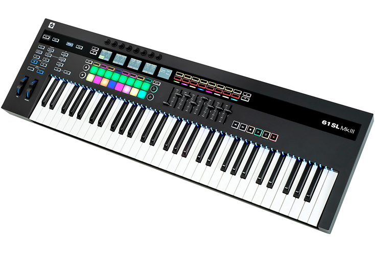 Novation 61SL MK3 по цене 91 300 ₽