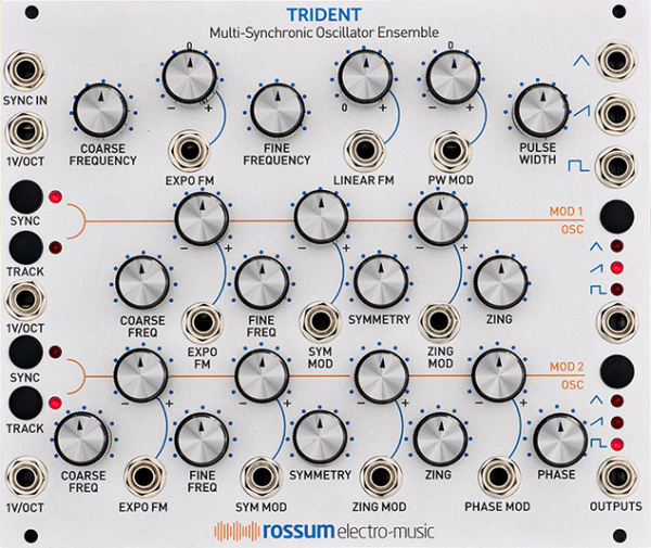 Rossum Trident по цене 85 840 ₽